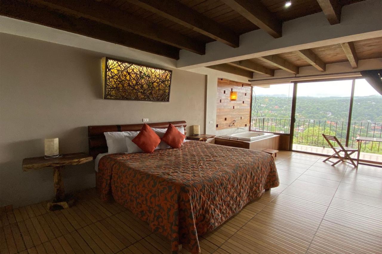 Hotel Santa Rosa บาเญเดบราโว ภายนอก รูปภาพ