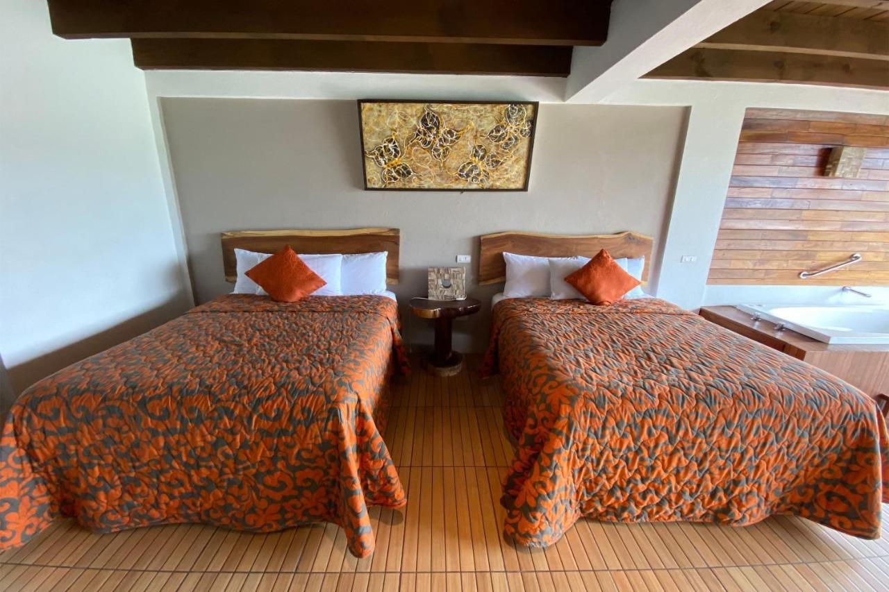 Hotel Santa Rosa บาเญเดบราโว ภายนอก รูปภาพ