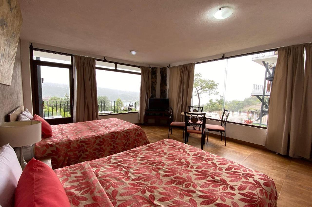 Hotel Santa Rosa บาเญเดบราโว ภายนอก รูปภาพ