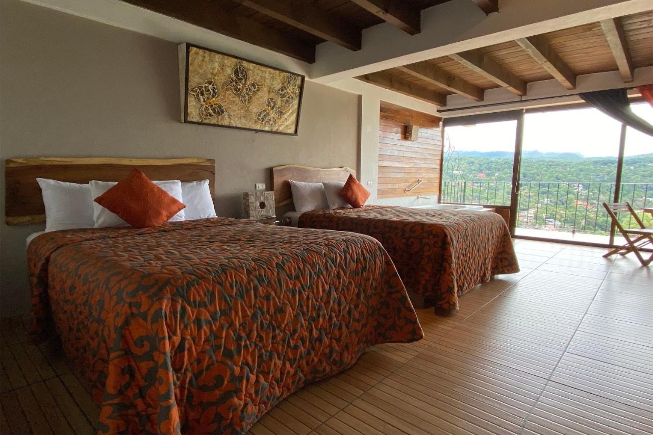 Hotel Santa Rosa บาเญเดบราโว ภายนอก รูปภาพ