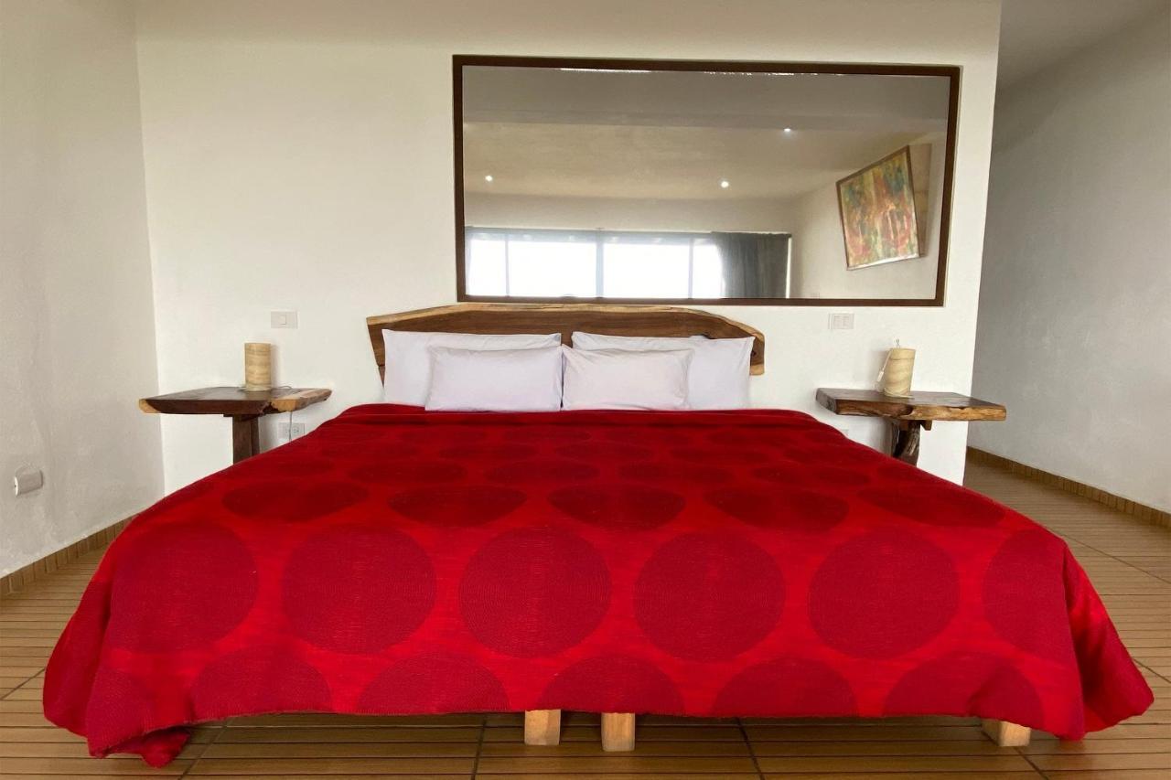Hotel Santa Rosa บาเญเดบราโว ภายนอก รูปภาพ