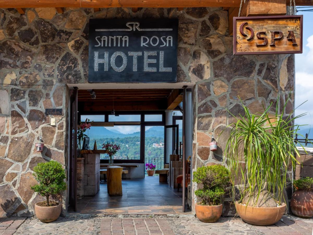 Hotel Santa Rosa บาเญเดบราโว ภายนอก รูปภาพ