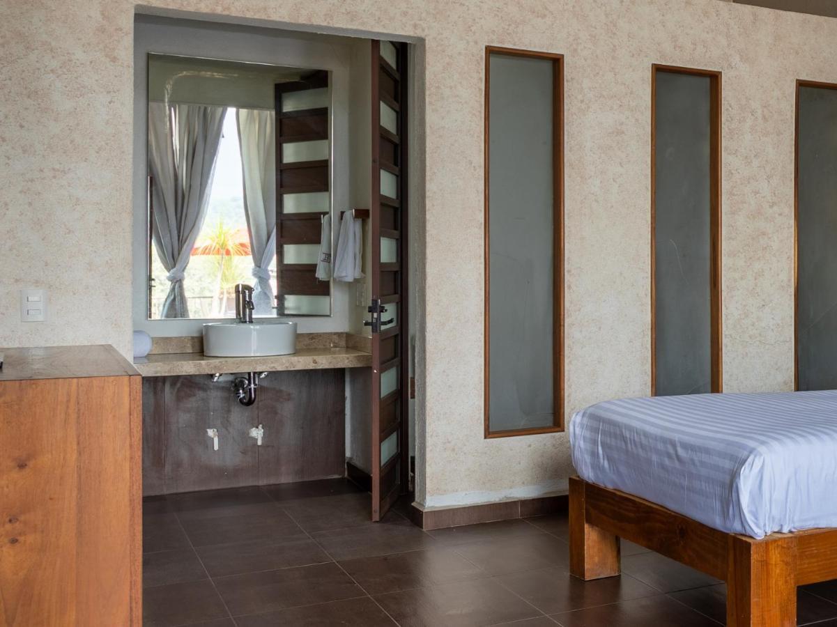 Hotel Santa Rosa บาเญเดบราโว ภายนอก รูปภาพ