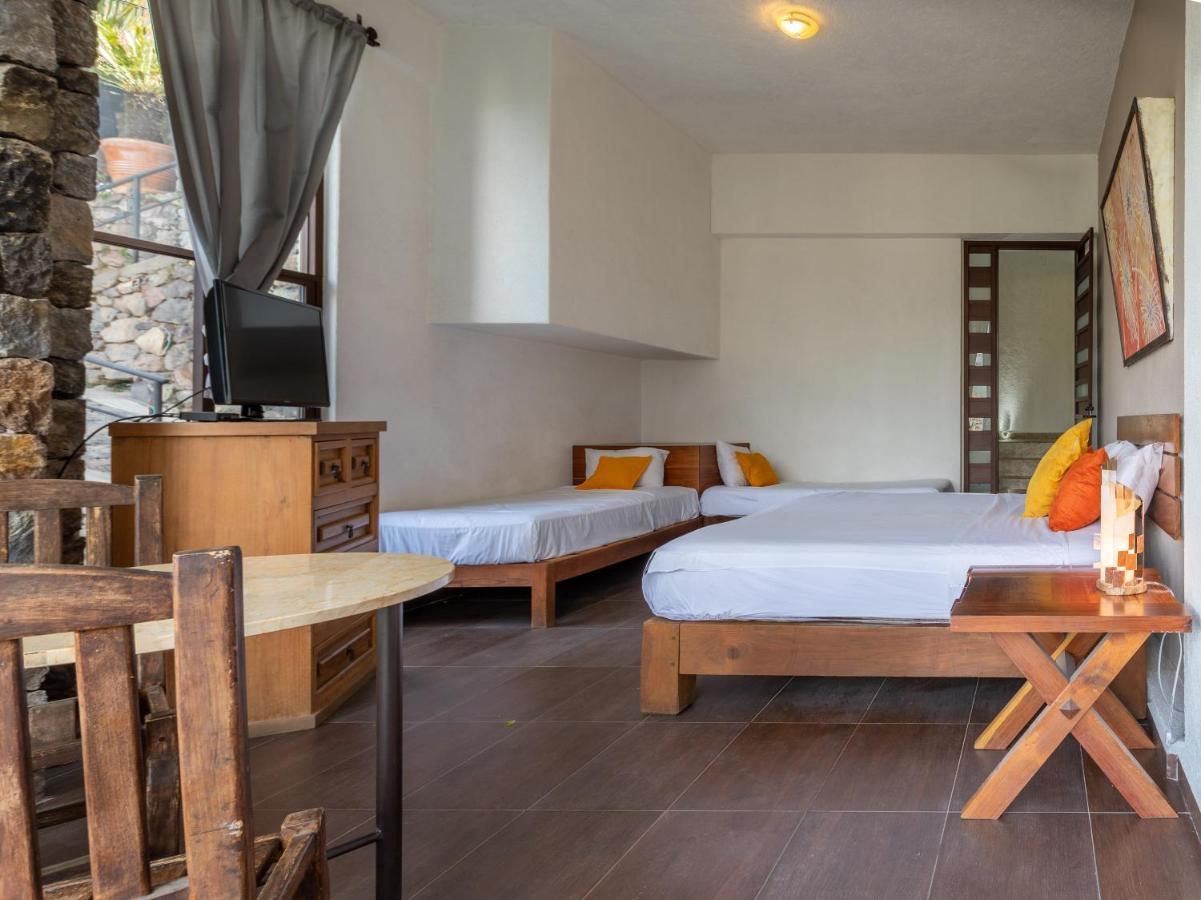 Hotel Santa Rosa บาเญเดบราโว ภายนอก รูปภาพ