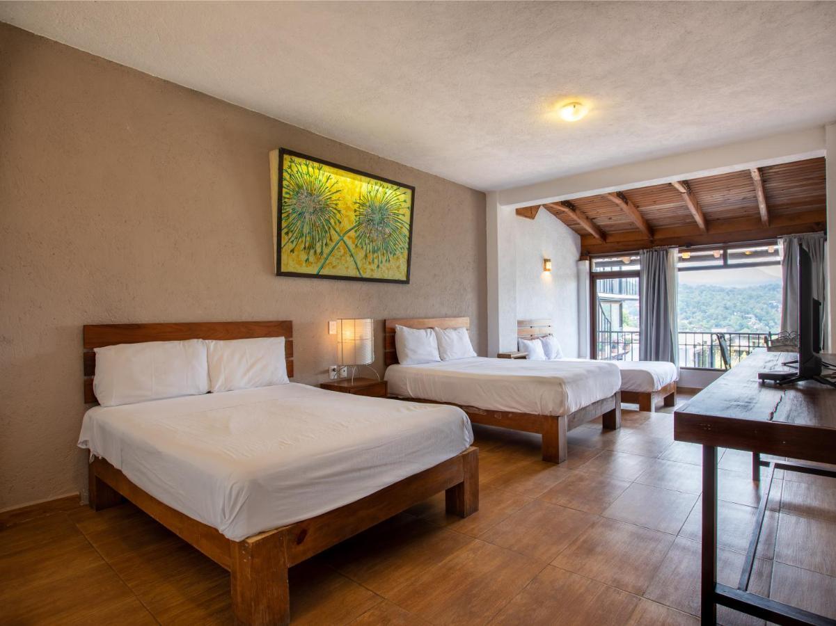 Hotel Santa Rosa บาเญเดบราโว ภายนอก รูปภาพ