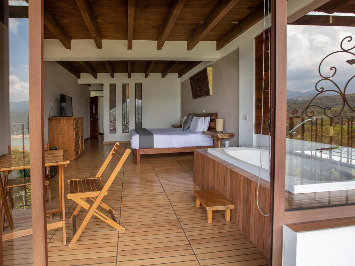 Hotel Santa Rosa บาเญเดบราโว ภายนอก รูปภาพ
