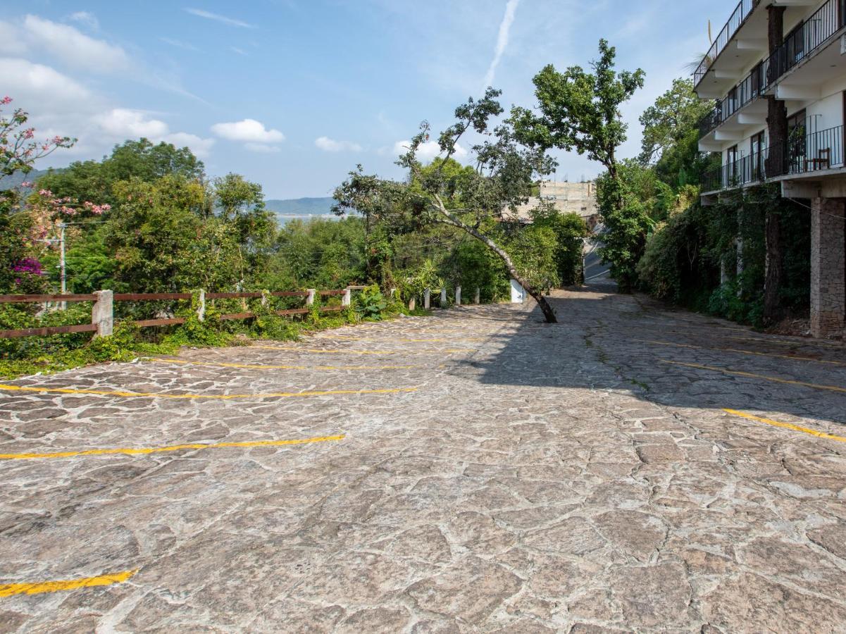 Hotel Santa Rosa บาเญเดบราโว ภายนอก รูปภาพ