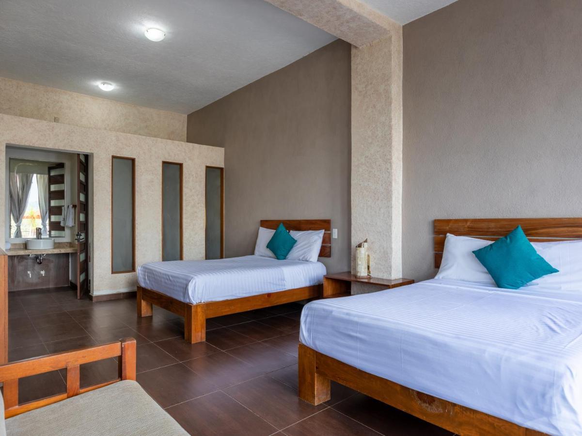 Hotel Santa Rosa บาเญเดบราโว ภายนอก รูปภาพ