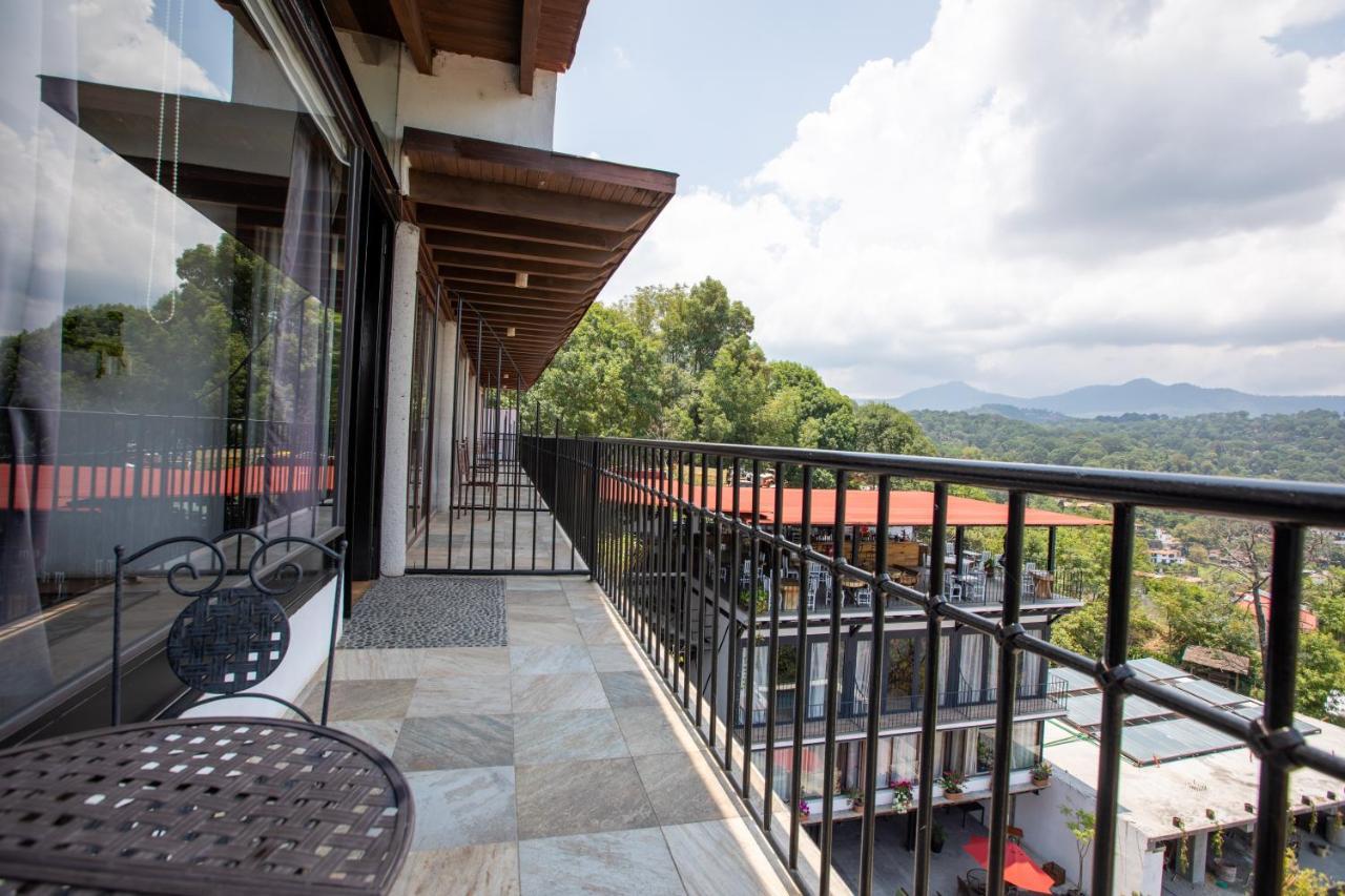 Hotel Santa Rosa บาเญเดบราโว ภายนอก รูปภาพ