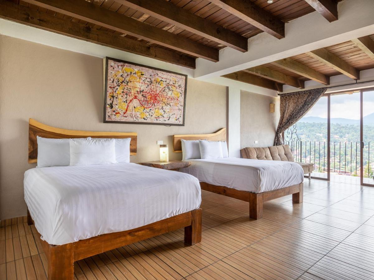 Hotel Santa Rosa บาเญเดบราโว ภายนอก รูปภาพ