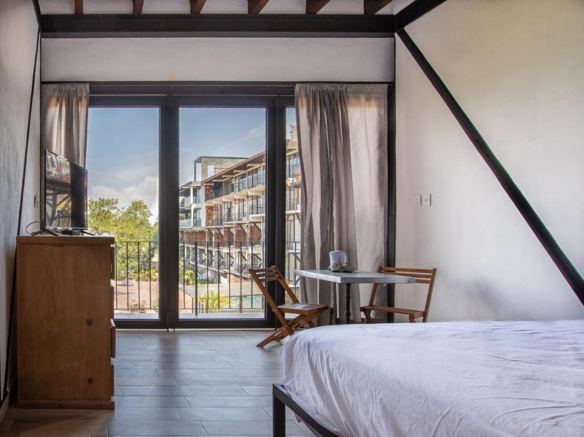 Hotel Santa Rosa บาเญเดบราโว ภายนอก รูปภาพ