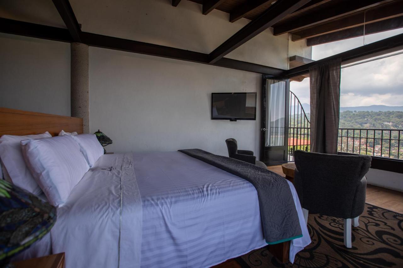 Hotel Santa Rosa บาเญเดบราโว ภายนอก รูปภาพ