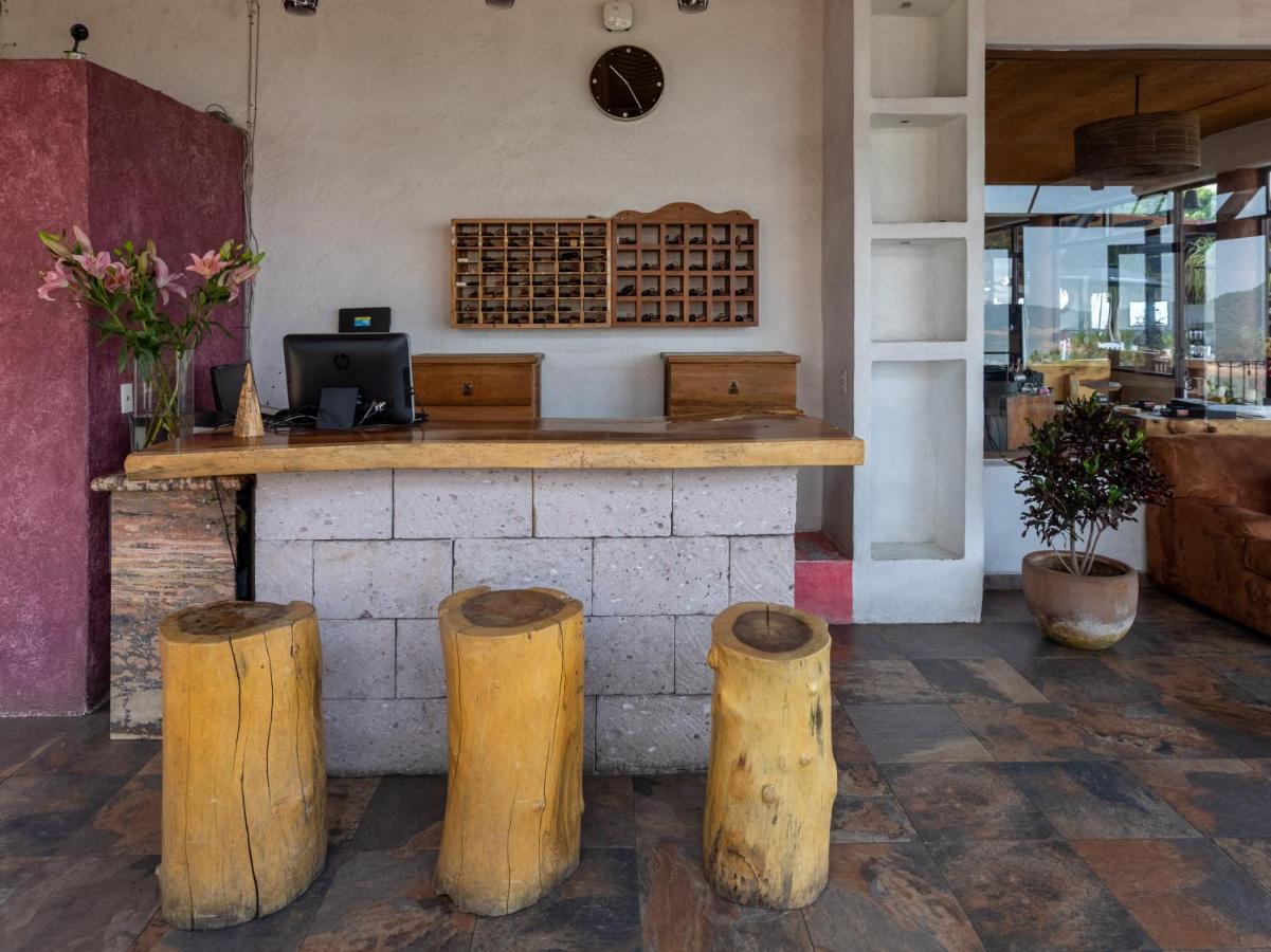 Hotel Santa Rosa บาเญเดบราโว ภายนอก รูปภาพ