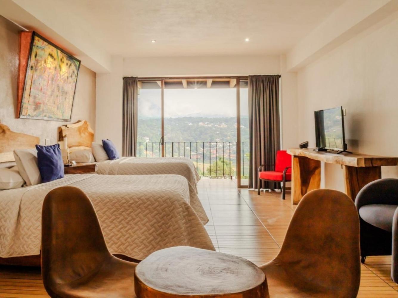 Hotel Santa Rosa บาเญเดบราโว ภายนอก รูปภาพ